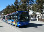 (233'658) - Engadin Bus, St.