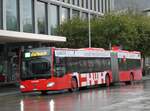 (267'857) - Chur Bus, Chur - Nr. 14/GR 97'514 - Mercedes am 8. Oktober 2024 beim Bahnhof Chur