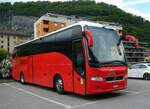 (249'970) - Closillon Tours, Monthey - VS 443'232 - Volvo (ex TMR Martigny) am 13.