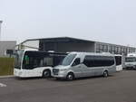 (222'669) - EvoBus, Winterthur - ZH 733'141 - Mercedes am 25.