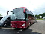 (236'822) - EvoBus, Winterthur - ZH 245'141 - Mercedes am 5.