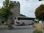 (255'122) - Daimler Buses, Winterthur - ZH 245'141 - Setra am 12.