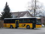 (269'881) - Engeloch, Riggisberg - Nr. 2/BE 544'002/PID 12'072 - Iveco am 15. Dezember 2024 in Riggisberg, Garage