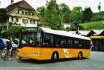 (116'411) - Eurobus, Bern - BE 601'265 - Solaris am 9.