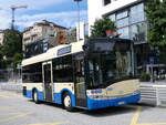 (266'939) - FART Locarno - Nr. 94/TI 339'194 - Solaris am 12. September 2024 beim Bahnhof Locarno