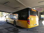 (269'950) - Flck, Brienz - Nr. 8/BE 643'926/PID 5682 - Setra am 17. Dezember 2024 in Reuti-Hasliberg, Garage