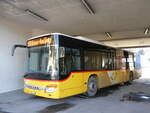 (269'951) - Flck, Brienz - Nr. 8/BE 643'926/PID 5682 - Setra am 17. Dezember 2024 in Reuti-Hasliberg, Garage