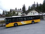 (274'179) - Flck, Brienz - Nr. 3/BE 568'700/PID 5426 - Setra am 24. April 2025 in Axalp, Sportbahnen