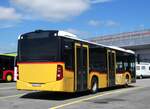 (266'691) - Funi-Car, Biel - BE 719'306/PID 11'562 - Mercedes am 6. September 2024 in Kerzers, Interbus