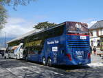 (274'269) - Gander, Château-d'Oex - VD 43'101 - Setra am 26. April 2025 beim Bahnhof Yverdon