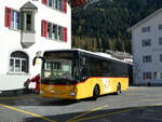 (242'288) - Gaudenz, Andeer - GR 163'711 - Iveco (ex Mark, Andeer) am 8.