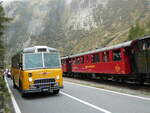 (240'304) - Gerber, Matzendorf - SO 50'805 - FBW/R&J (ex Kontiki, Wettingen; ex P 24'001; ex P 21'501) am 25.