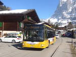 (223'871) - Grindelwaldbus, Grindelwald - Nr.