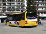 (232'828) - Grindelwaldbus, Grindelwald - Nr.