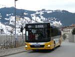 (246'213) - Grindelwaldbus, Grindelwald - Nr.