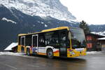 (283'662) - GrindelwaldBus, Grindelwald - Nr.