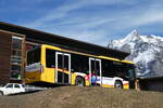 (285'380) - GrindelwaldBus, Grindelwald - Nr.