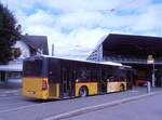 (277'887) - Hfliger, Sursee - Nr. 3/OW 11'868/PID 5557 - Mercedes am 17. Juli 2025 beim Bahnhof Worb Dorf (Einsatz PostAuto)