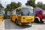(279'024) - Heuberger, Therwil - BL 209'103 - FBW/Tscher (ex Kurhaus Val Sinestra, Sent; ex Mark, Andeer; ex Fravi, Andeer) am 16.