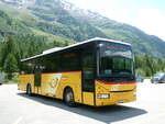 (252'110) - Jaggi, Kippel - Nr. 25/VS 24'043/PID 5056 - Irisbus am 26. Juni 2023 auf der Fafleralp