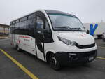 (271'331) - Jean-Louis, Ftigny - FR 300'462 - Iveco/Dyparro am 19. Januar 2025 in Kerzers, Interbus