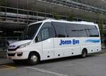 (262'905) - Joker-Bus, Zrich - ZH 760'376 - Iveco am 25.