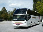 (239'976) - Kander-Reisen, Frutigen - BE 44'948 - Neoplan am 7.