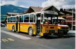 (036'629) - Kbli, Gstaad - BE 235'726 - Volvo/Lauber am 29.