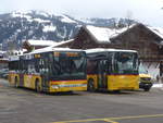 (223'450) - Kbli, Gstaad - BE 104'023 - Setra (ex Nr.