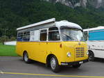 (183'547) - Langenegger S., Wdenswil - ZH 94'923 - Saurer-OM am 19.