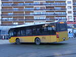 (270'512) - Lathion, Sion - Nr. 5/VS 24'726/PID 4919 - Mercedes (ex PostAuto Bern) am 1. Januar 2025 in Haute-Nendaz, Tlcabine