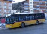 (270'513) - Lathion, Sion - Nr. 5/VS 24'726/PID 4919 - Mercedes (ex PostAuto Bern) am 1. Januar 2025 in Haute-Nendaz, Tlcabine