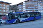 (283'573) - Lathion, Sion - Nr. 11/VS 5368 - Mercedes (ex VZP Gr�ningen Nr. 74) am 30. Dezember 2025 in Haute-Nendaz, T�l�cabine