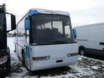 (269'375) - Kander-Reisen, Frutigen - Nr. 3 - Neoplan (ex LLB Susten Nr. 8) am 23. November 2024 in Kesswil, Bustrans