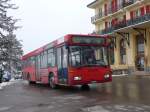 (158'908) - Leysin-Excursions, Leysin - VD 398'538 - Mercedes (ex Krada, D-Bblingen; ex VAG Freiburg/D Nr.