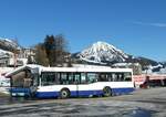 (231'454) - Leysin-Excursions, Leysin - VD 382'719 - Mercedes (ex AAGL Liestal Nr.