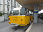 (217'962) - Loosli, Wyssachen - BE 26'794 - Saurer/R&J am 14.