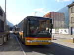 (174'670) - Marchetti, Airolo - TI 162'734 - Setra am 10.