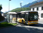 (236'233) - Marchetti, Airolo - TI 162'734 - Setra am 26.