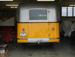 (254'170) - Museum fr Kommunikation, Bern - BE 384'448 - Berna/Hess (ex P 22'026; ex P 1655) am 25.