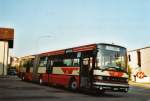 (127'336) - Peyer, Niederwangen - BE 122'003 - Setra (ex TRAVYS Yverdon; ex TPYG Yverdon) am 28.