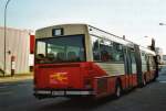 (127'337) - Peyer, Niederwangen - BE 122'003 - Setra (ex TRAVYS Yverdon; ex TPYG Yverdon) am 28.