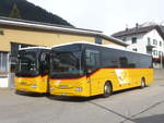 (221'514) - PostAuto Bern - BE 487'695 - Iveco am 26.