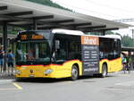 (236'114) - PostAuto Bern - BE 653'383 - Mercedes am 22.