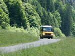 (237'630) - PostAuto Bern - BE 755'377 - Mercedes/Kusters am 26.