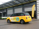 (240'408) - PostAuto Bern - BE 866'261 - LEVC-London-Taxi am 1.