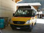 (246'898) - PostAuto Bern - BE 477'965/PID 5281 - Mercedes am 5.