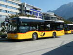 (254'117) - PostAuto Bern - BE 610'531/PID 11'947 - Mercedes am 21.