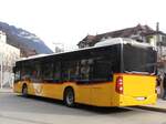 (257'983) - PostAuto Bern - BE 403'166/PID 11'682 - Mercedes (ex BE 653'384) am 29.