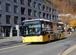 (269'155) - PostAuto Bern - BE 610'543/PID 11'687 - Mercedes am 14.